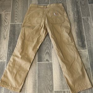 Carhartt rugged flex work pants